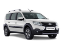 Lada Largus Cross Новый