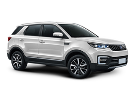 Changan CS55 Цвет: Белый