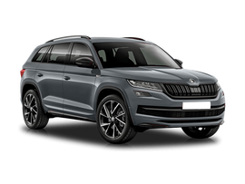 Skoda Kodiaq Laurin & Klement Цвет: Серый кварц