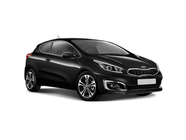 Kia ProCeed Цвет: Black Pearl (1K)