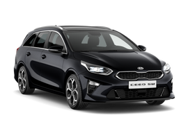 Kia Ceed SW Новый Цвет: Black Pearl