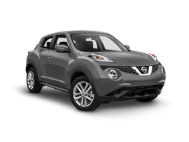 Nissan Juke Цвет: СЕРЫЙ