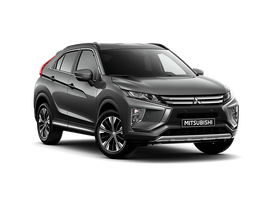 Mitsubishi Eclipse Cross Цвет: Серый металлик