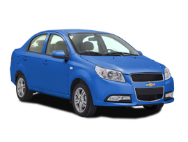 Chevrolet Nexia Цвет: Синий