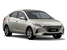 Hyundai Solaris Новый Цвет: Бежевый